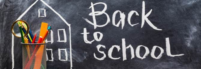 5 Tips for Teachers to Prepare for Going Back to School This September